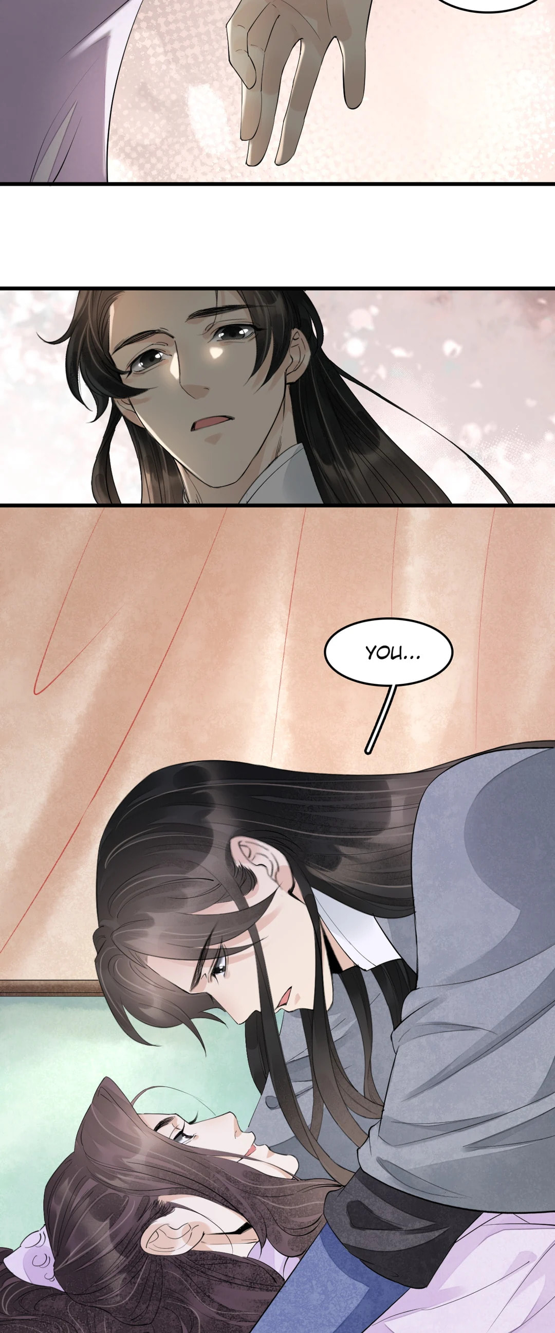 Read The Heart-Rending Crime chapter 91 image 7 on Lezhin
