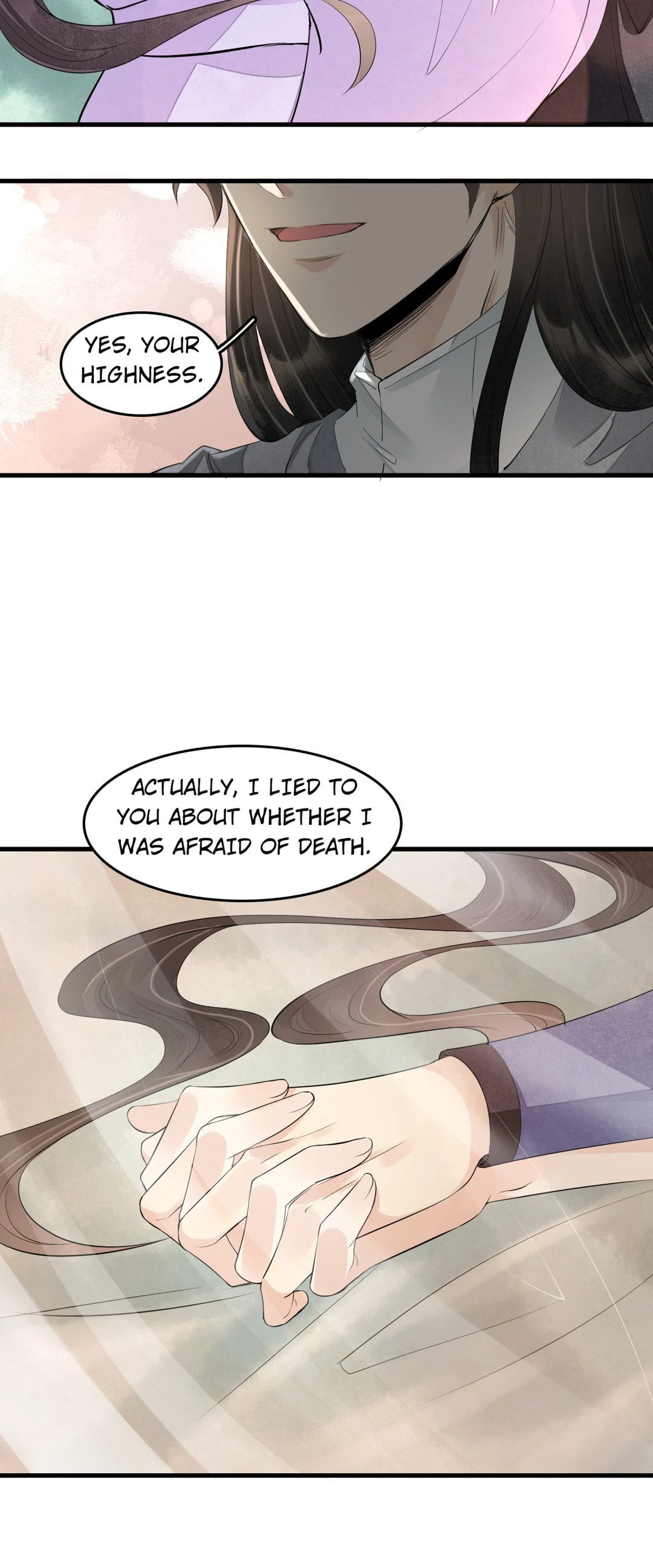 Read The Heart-Rending Crime chapter 91 image 9 on Lezhin