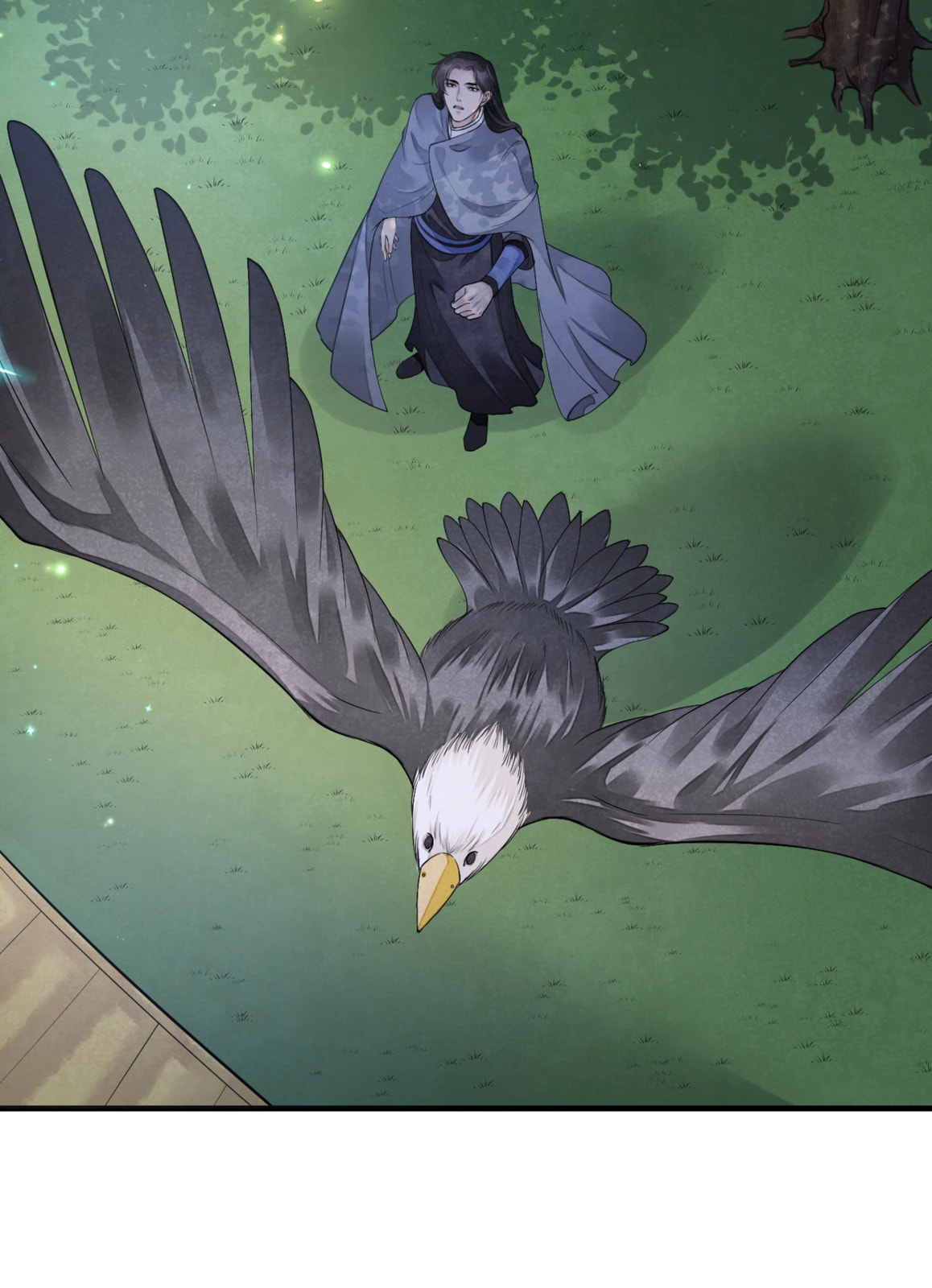 Read The Heart-Rending Crime chapter 92 image 2 on Lezhin