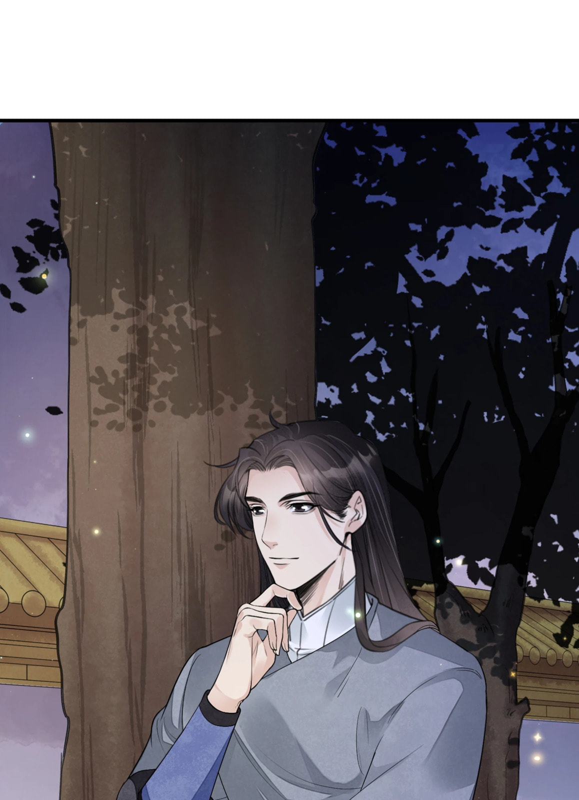 Read The Heart-Rending Crime chapter 92 image 3 on Lezhin