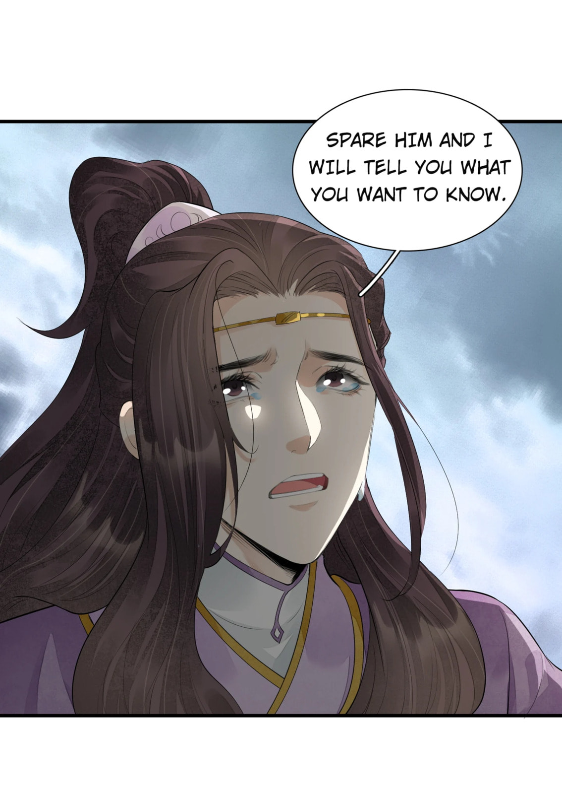 Read The Heart-Rending Crime chapter 92 image 44 on Lezhin