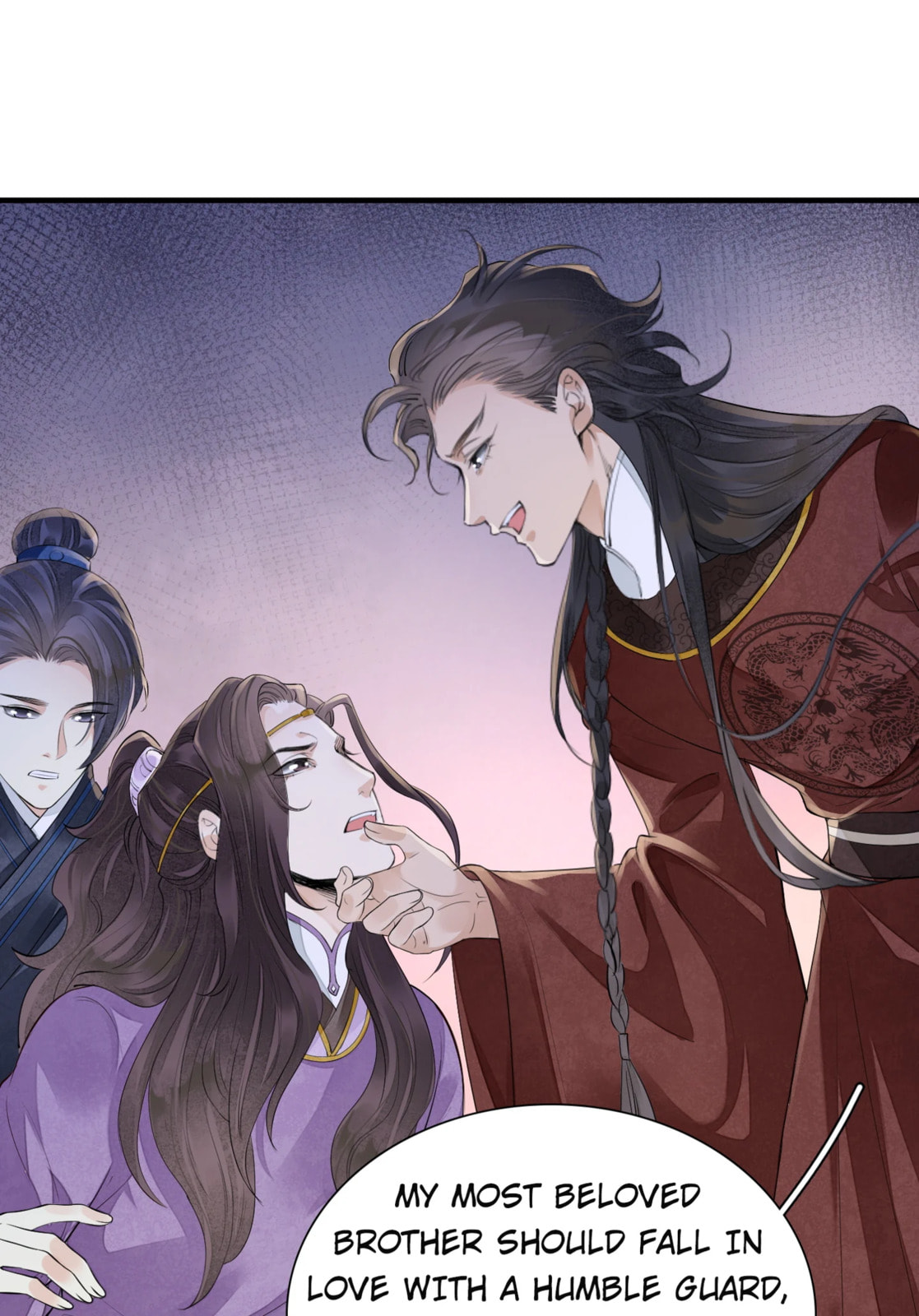 Read The Heart-Rending Crime chapter 92 image 45 on Lezhin