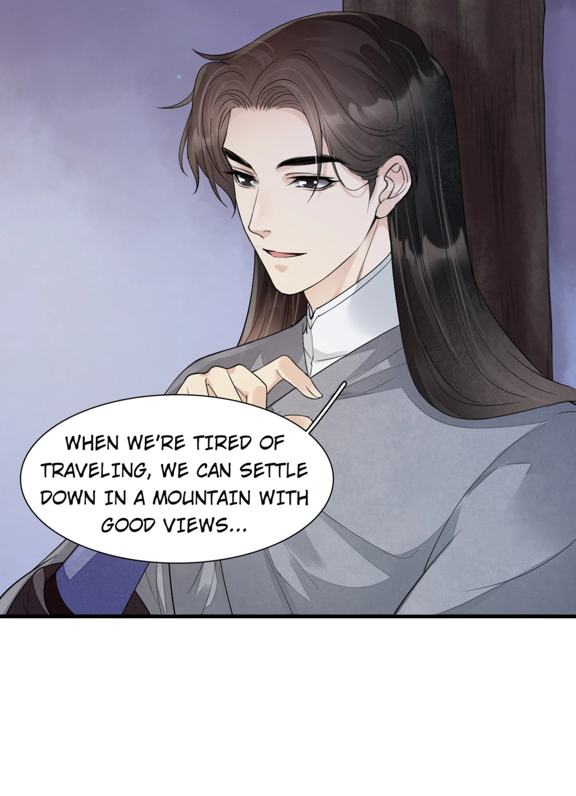 Read The Heart-Rending Crime chapter 92 image 5 on Lezhin