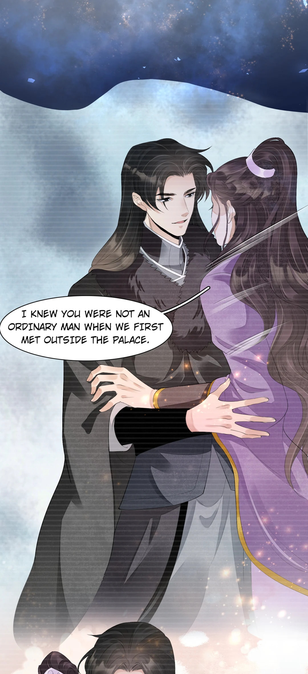 Read The Heart-Rending Crime chapter 94 image 2 on Lezhin
