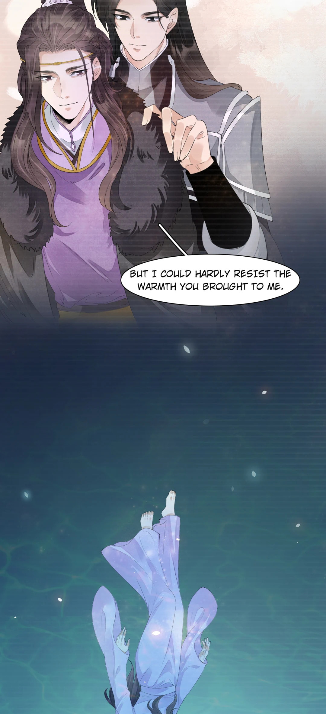 Read The Heart-Rending Crime chapter 94 image 3 on Lezhin
