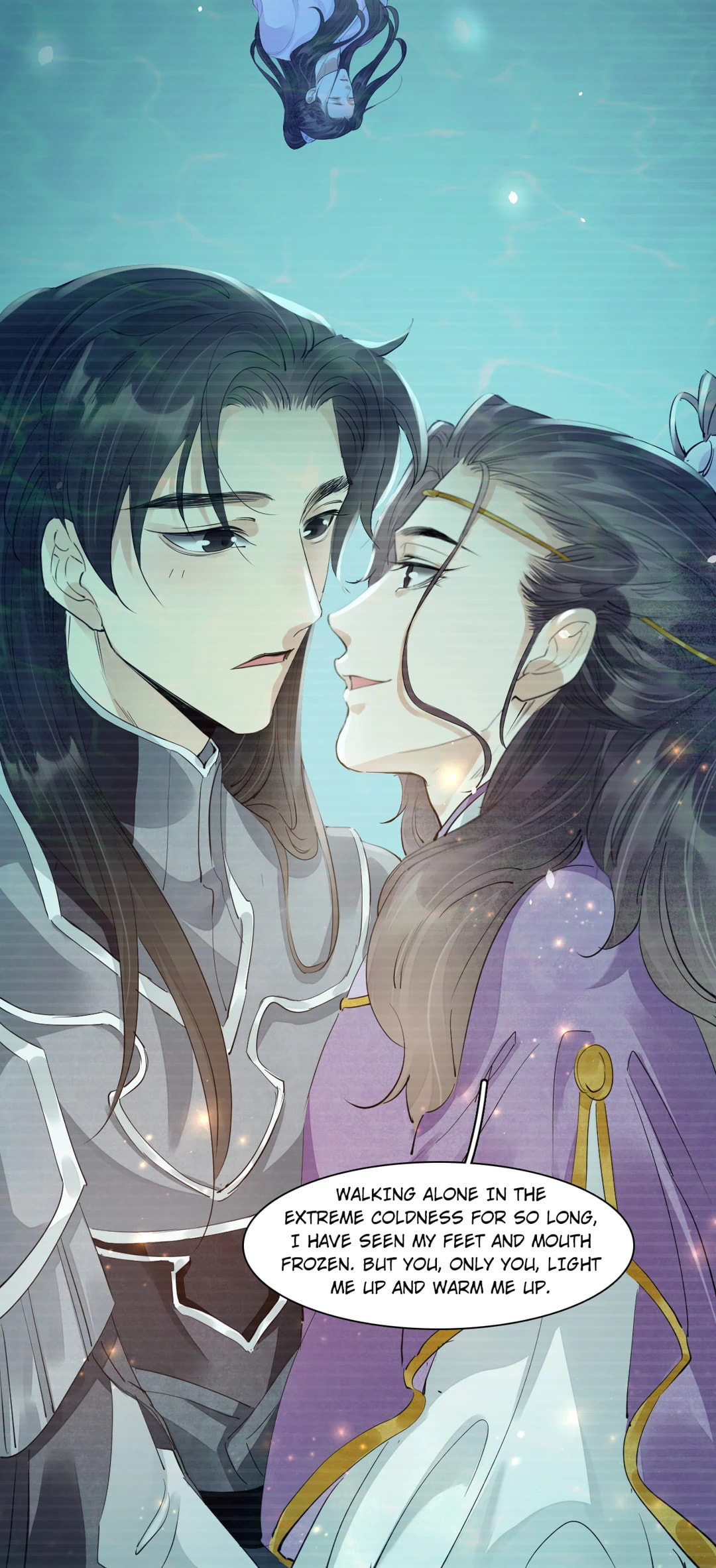 Read The Heart-Rending Crime chapter 94 image 4 on Lezhin