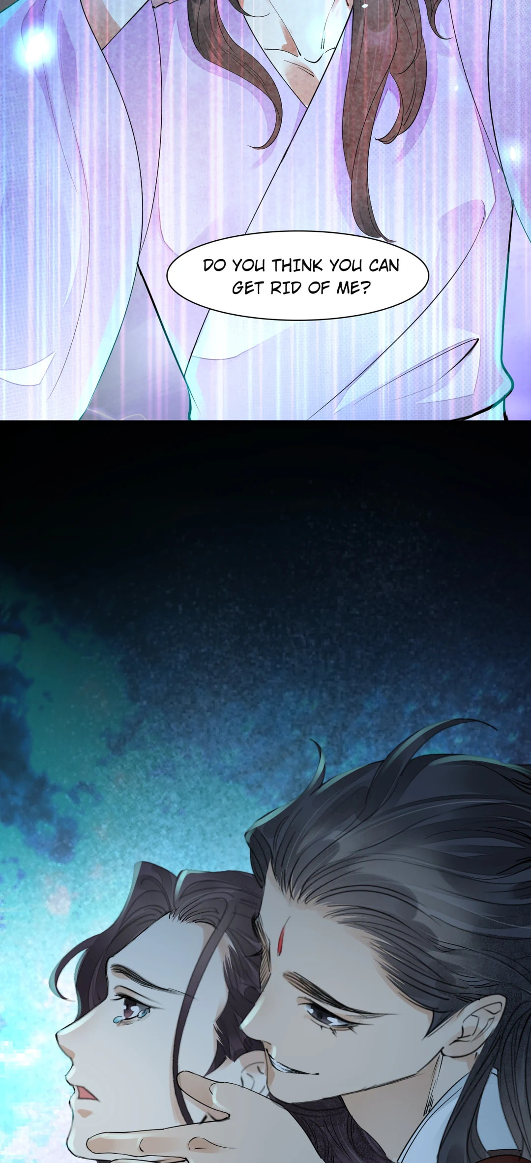 Read The Heart-Rending Crime chapter 94 image 7 on Lezhin