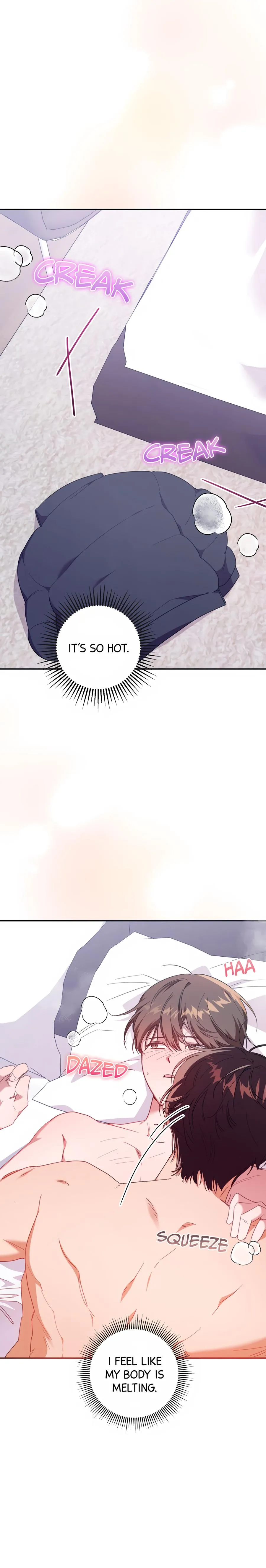 Read The Heat Between Us chapter 1 image 1 on Lezhin