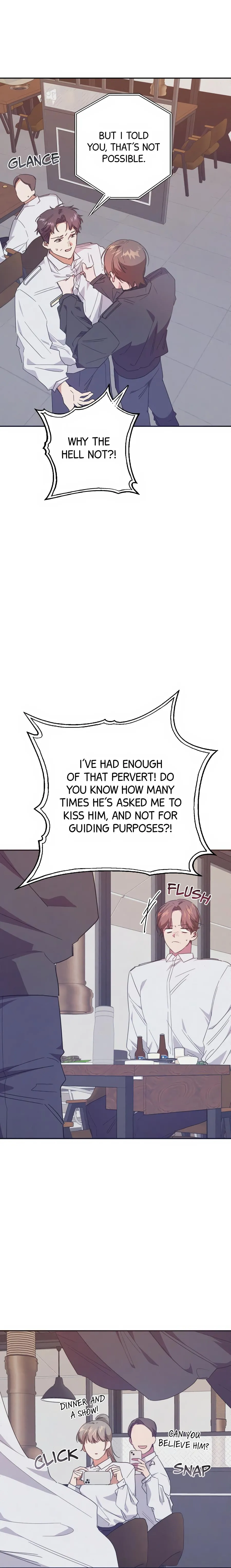 Read The Heat Between Us chapter 1 image 11 on Lezhin