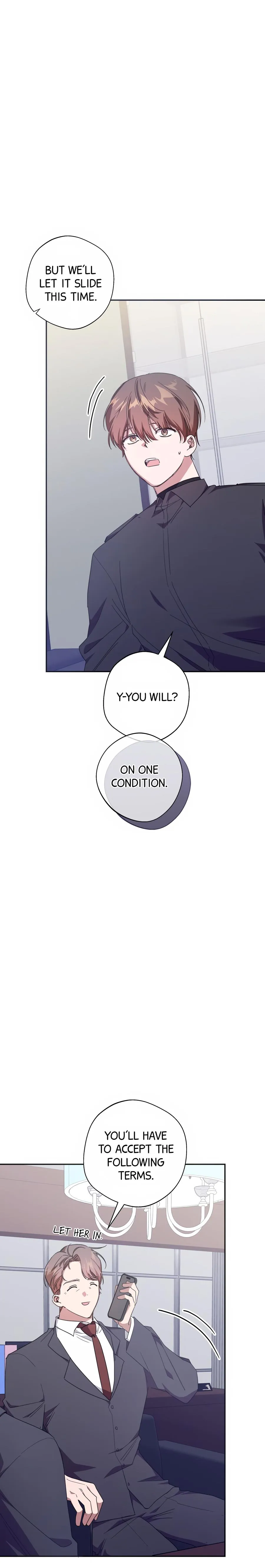Read The Heat Between Us chapter 1 image 16 on Lezhin