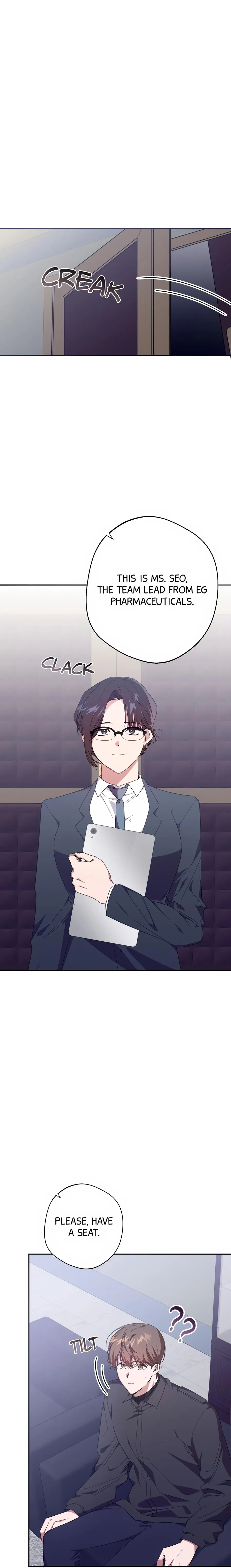 Read The Heat Between Us chapter 1 image 17 on Lezhin