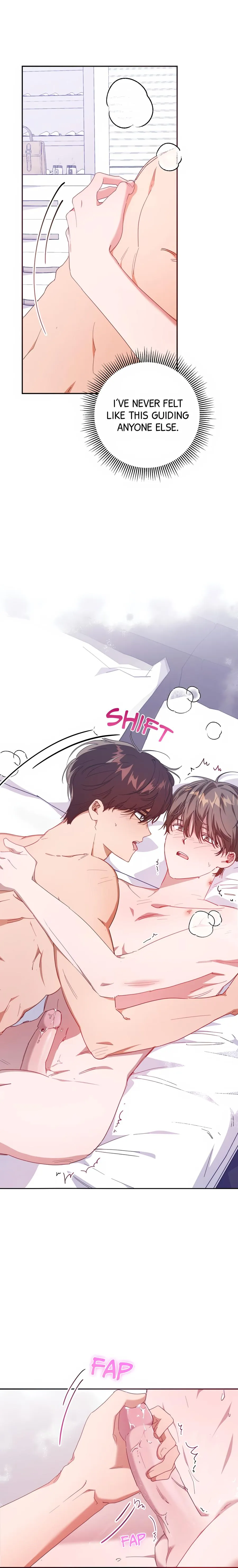 Read The Heat Between Us chapter 1 image 2 on Lezhin