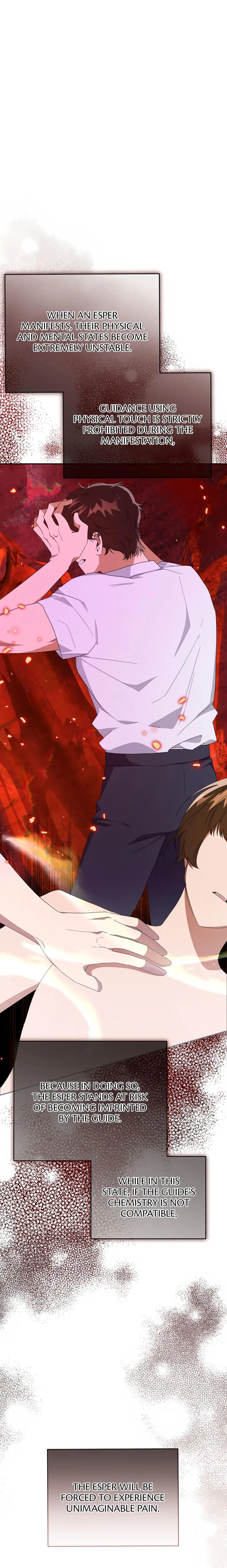 Read The Heat Between Us chapter 1 image 20 on Lezhin