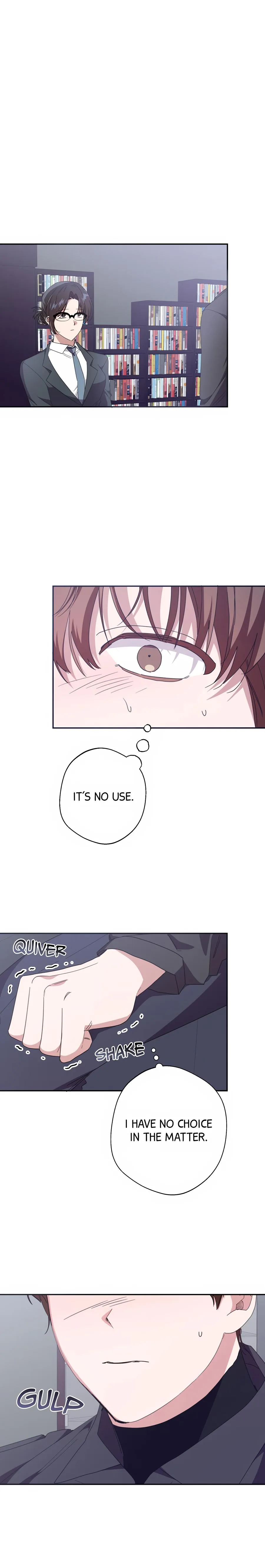 Read The Heat Between Us chapter 1 image 25 on Lezhin