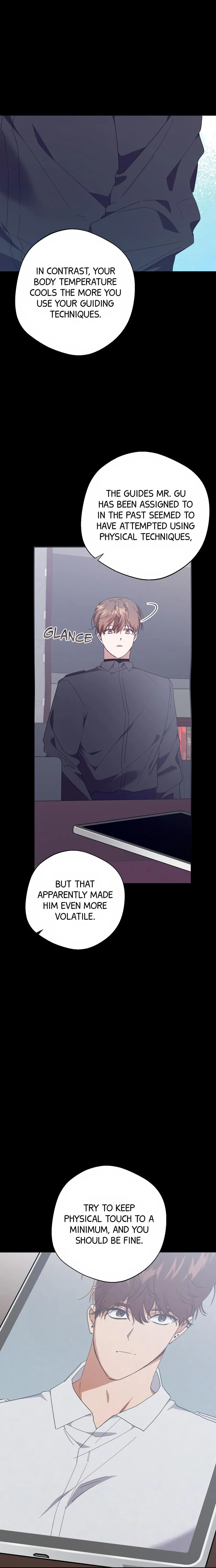 Read The Heat Between Us chapter 1 image 29 on Lezhin