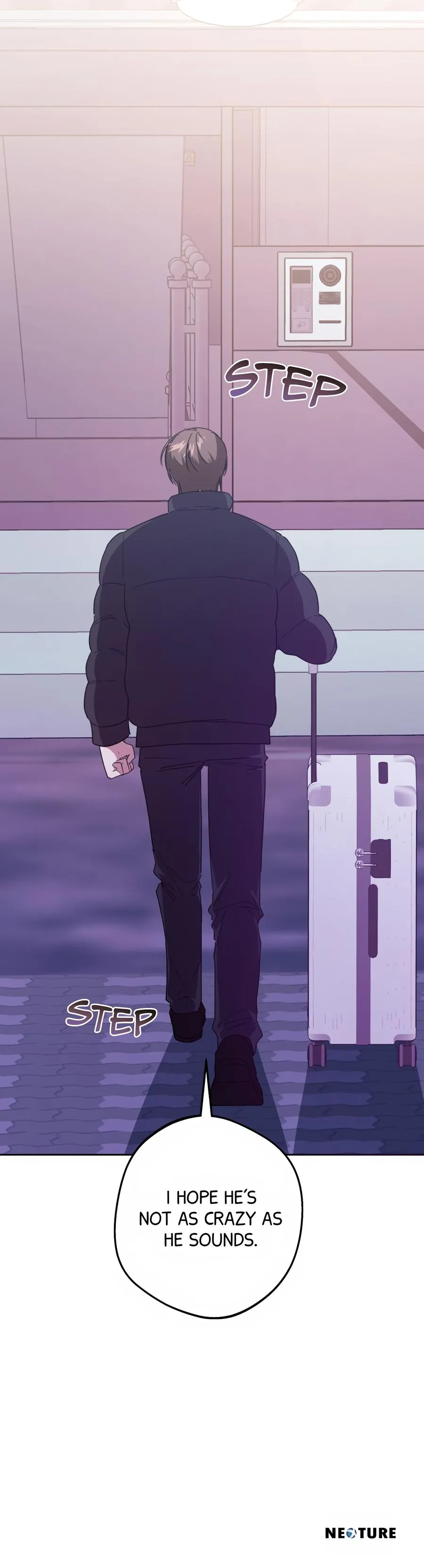 Read The Heat Between Us chapter 1 image 31 on Lezhin