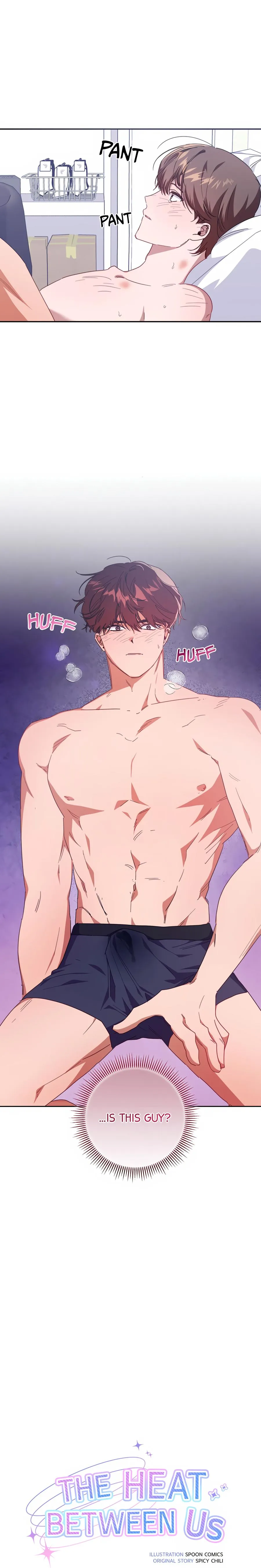 Read The Heat Between Us chapter 1 image 5 on Lezhin