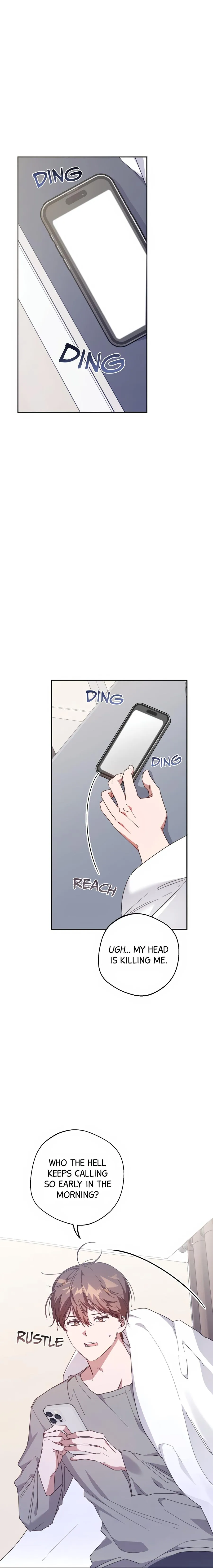 Read The Heat Between Us chapter 1 image 7 on Lezhin