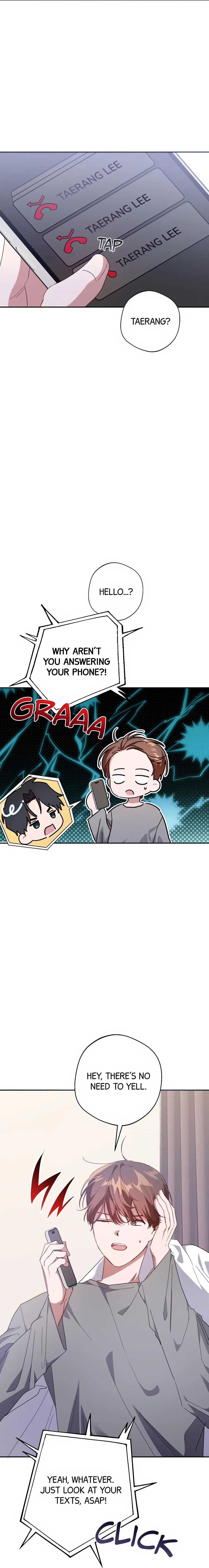 Read The Heat Between Us chapter 1 image 8 on Lezhin