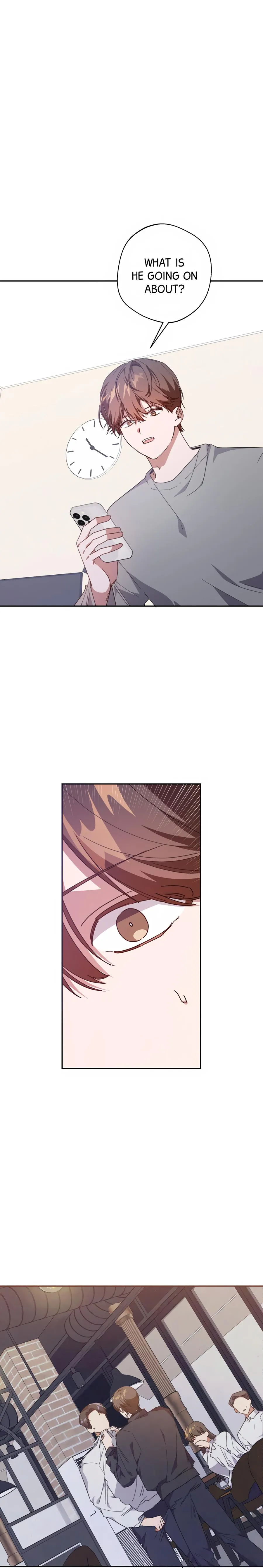 Read The Heat Between Us chapter 1 image 9 on Lezhin