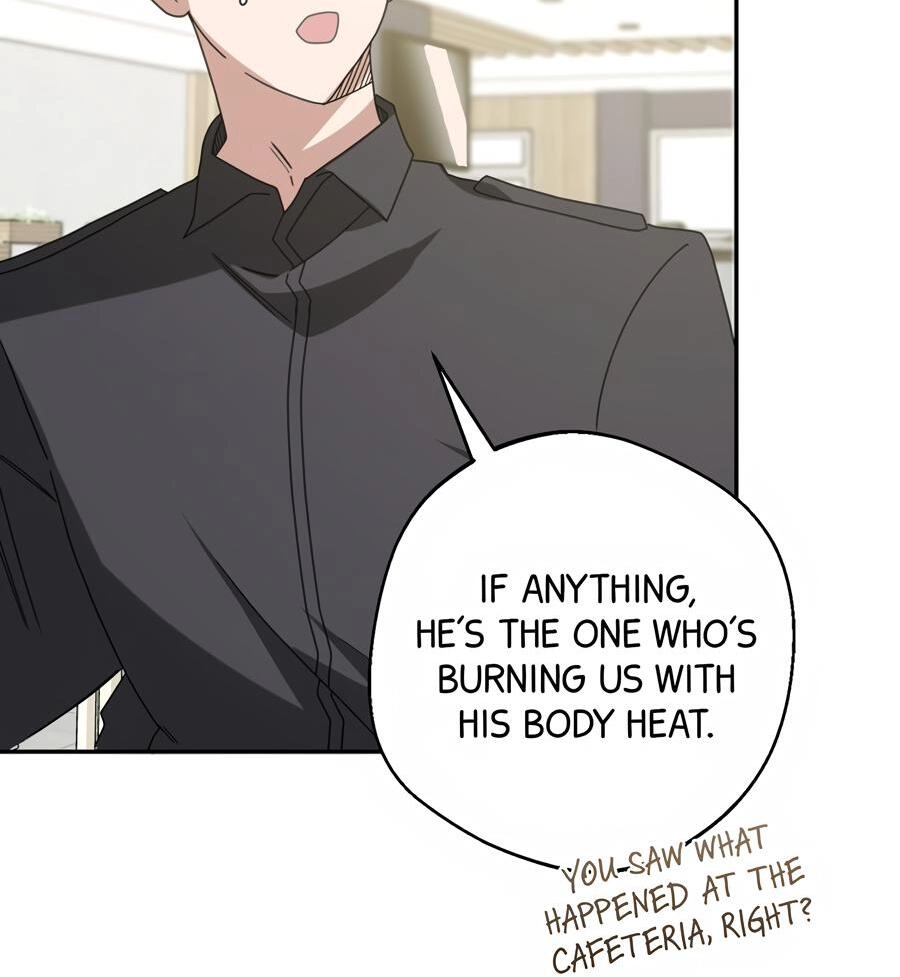 Read The Heat Between Us chapter 11 image 75 on Lezhin