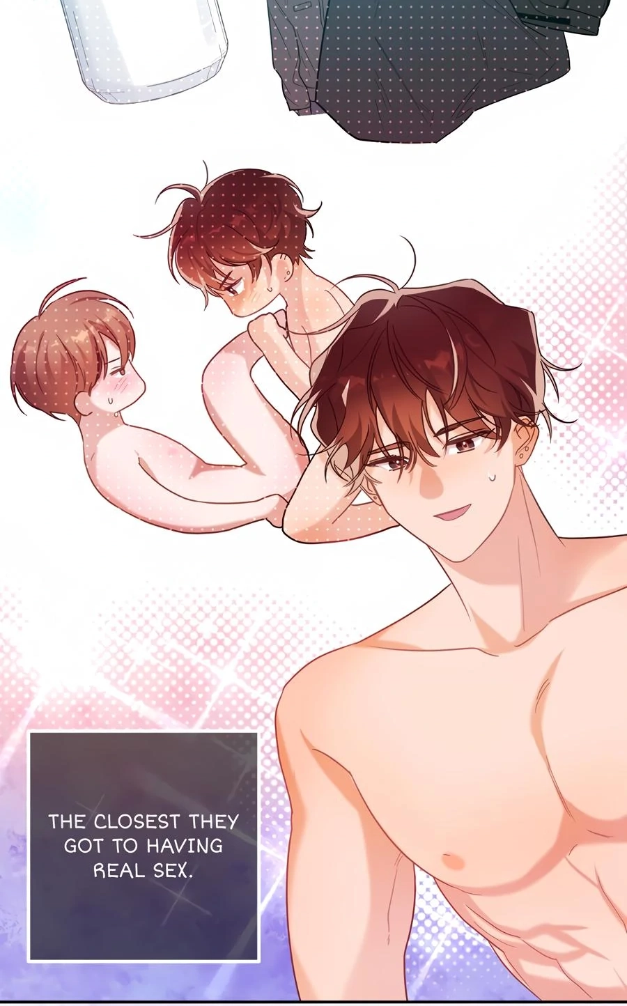 Read The Heat Between Us chapter 14 image 144 on Lezhin