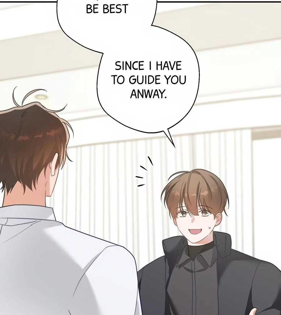 Read The Heat Between Us chapter 14 image 32 on Lezhin