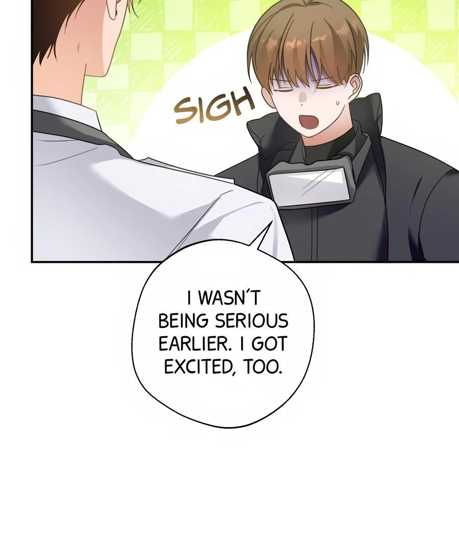 Read The Heat Between Us chapter 16 image 22 on Lezhin