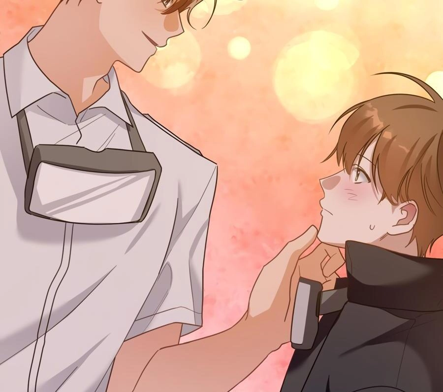 Read The Heat Between Us chapter 16 image 3 on Lezhin