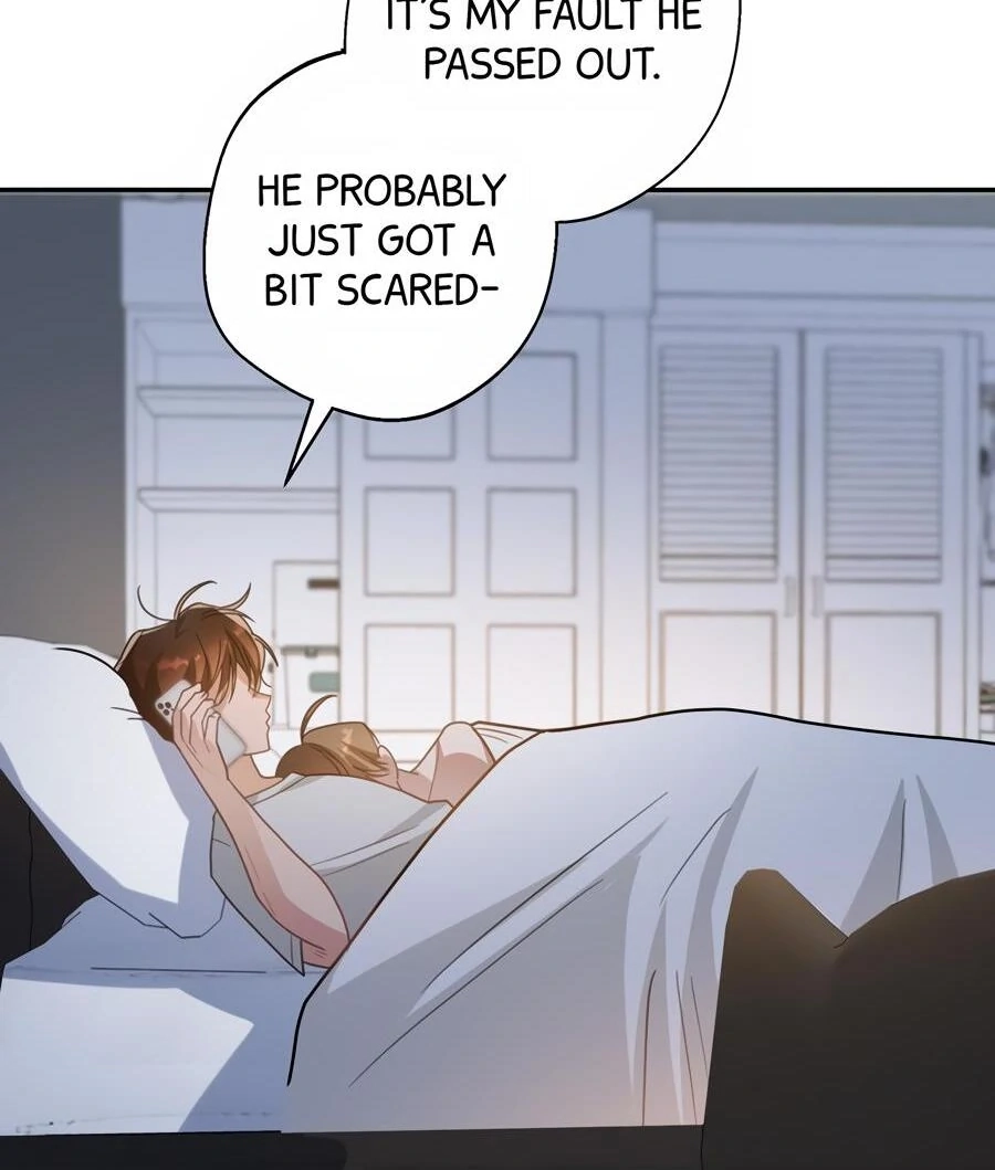 Read The Heat Between Us chapter 20 image 14 on Lezhin