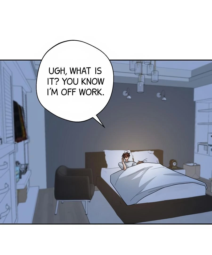 Read The Heat Between Us chapter 20 image 2 on Lezhin