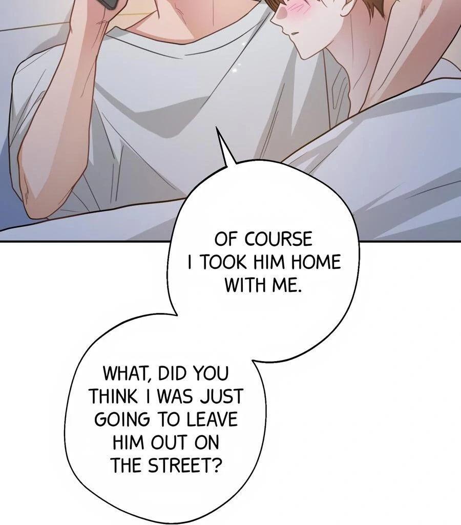 Read The Heat Between Us chapter 20 image 4 on Lezhin