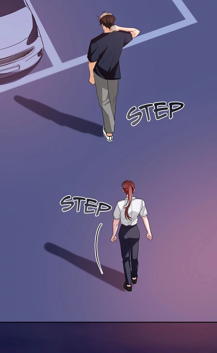 Read The Heat Between Us chapter 21 image 2 on Lezhin