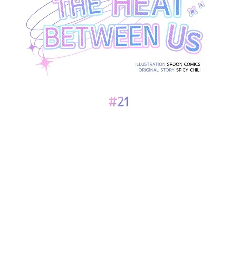 Read The Heat Between Us chapter 21 image 43 on Lezhin