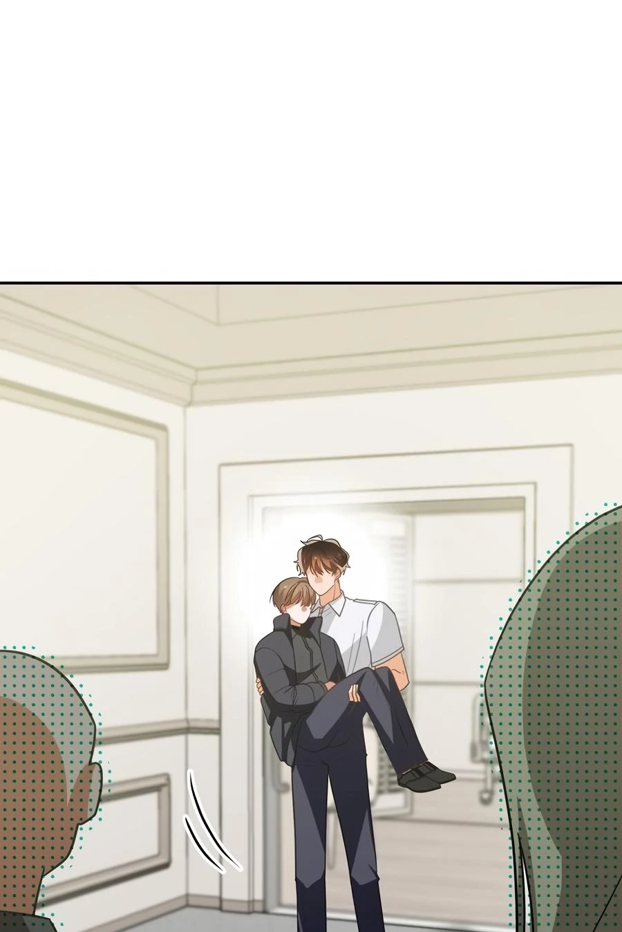 Read The Heat Between Us chapter 22 image 118 on Lezhin