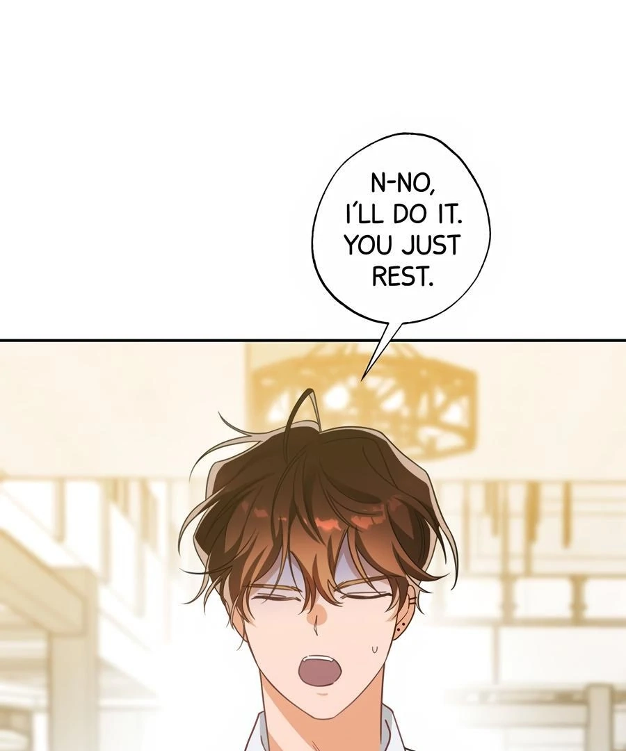 Read The Heat Between Us chapter 23 image 12 on Lezhin