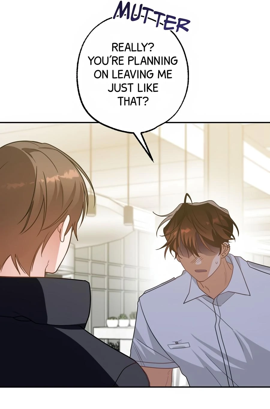 Read The Heat Between Us chapter 23 image 87 on Lezhin