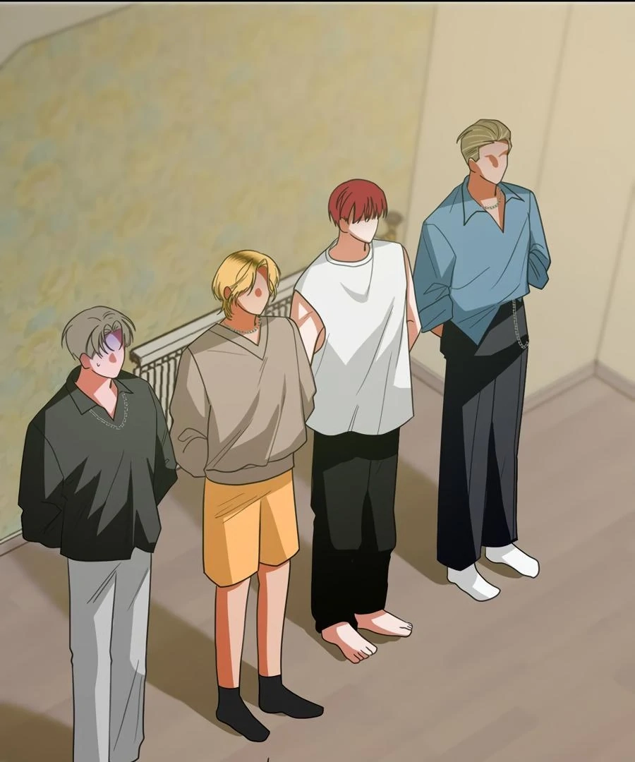 Read The Heat Between Us chapter 25 image 45 on Lezhin