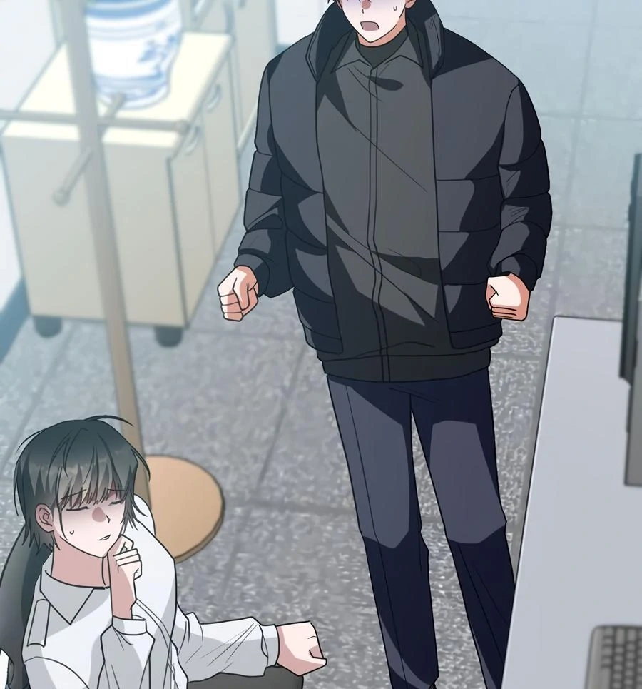 Read The Heat Between Us chapter 26 image 28 on Lezhin