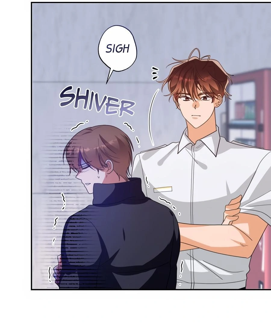 Read The Heat Between Us chapter 27 image 33 on Lezhin