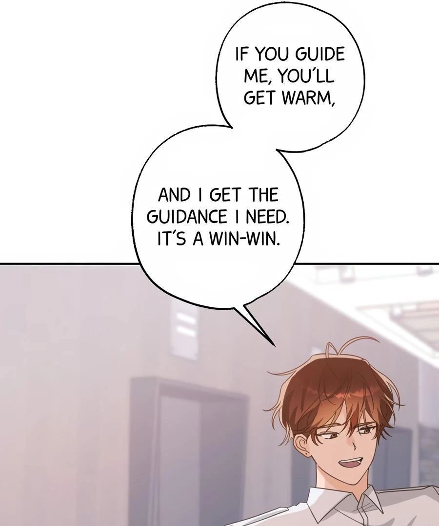 Read The Heat Between Us chapter 27 image 56 on Lezhin