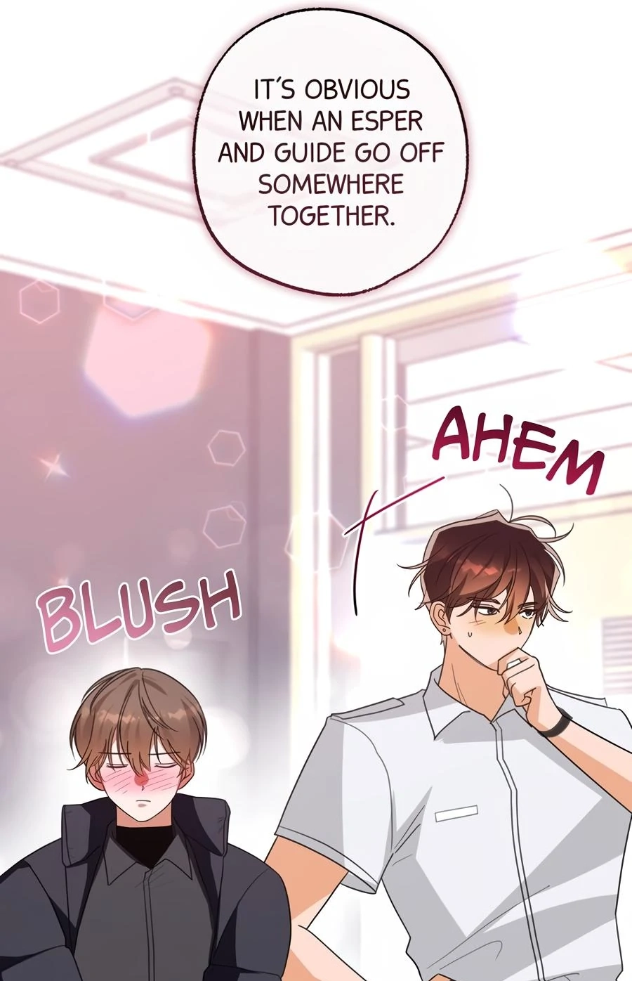 Read The Heat Between Us chapter 28 image 38 on Lezhin