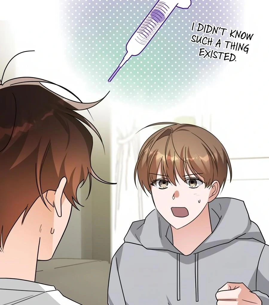 Read The Heat Between Us chapter 33 image 15 on Lezhin