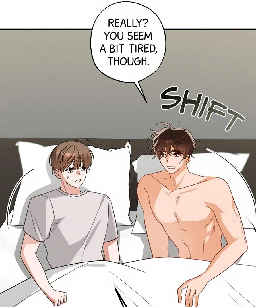 Read The Heat Between Us chapter 34 image 12 on Lezhin