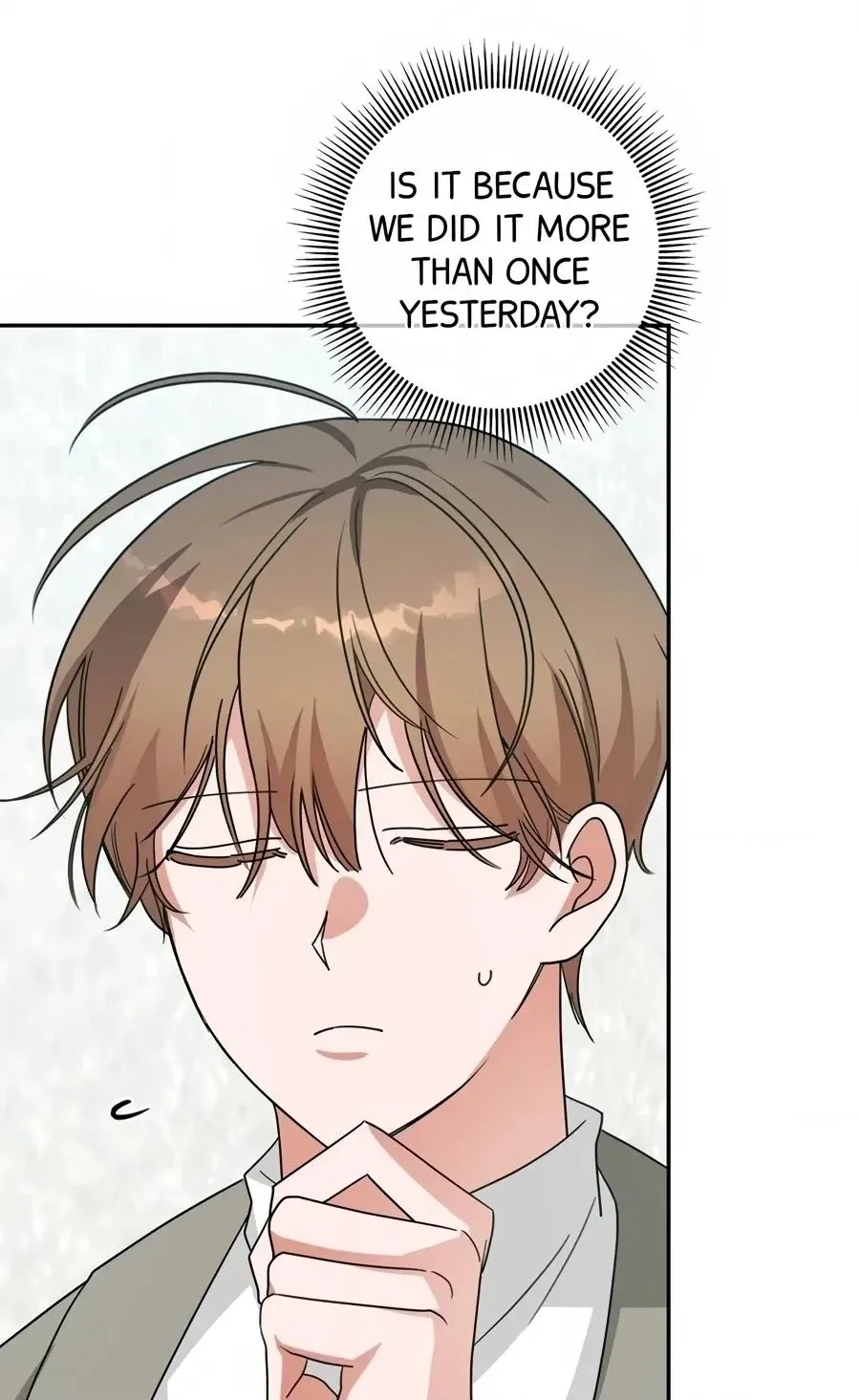 Read The Heat Between Us chapter 34 image 129 on Lezhin