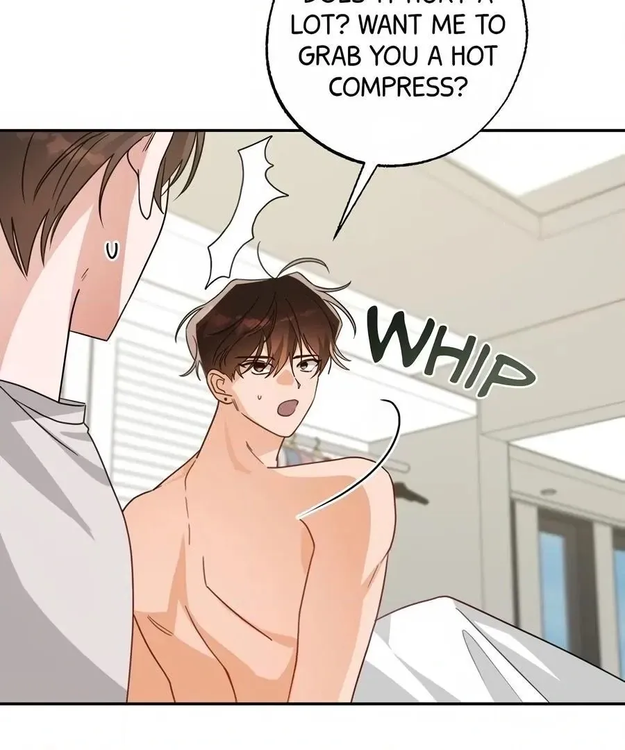 Read The Heat Between Us chapter 34 image 19 on Lezhin