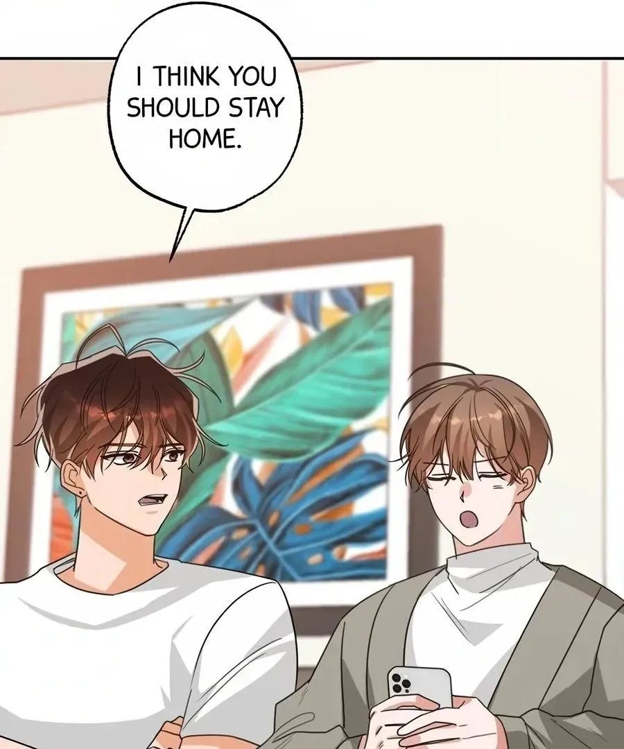 Read The Heat Between Us chapter 34 image 99 on Lezhin