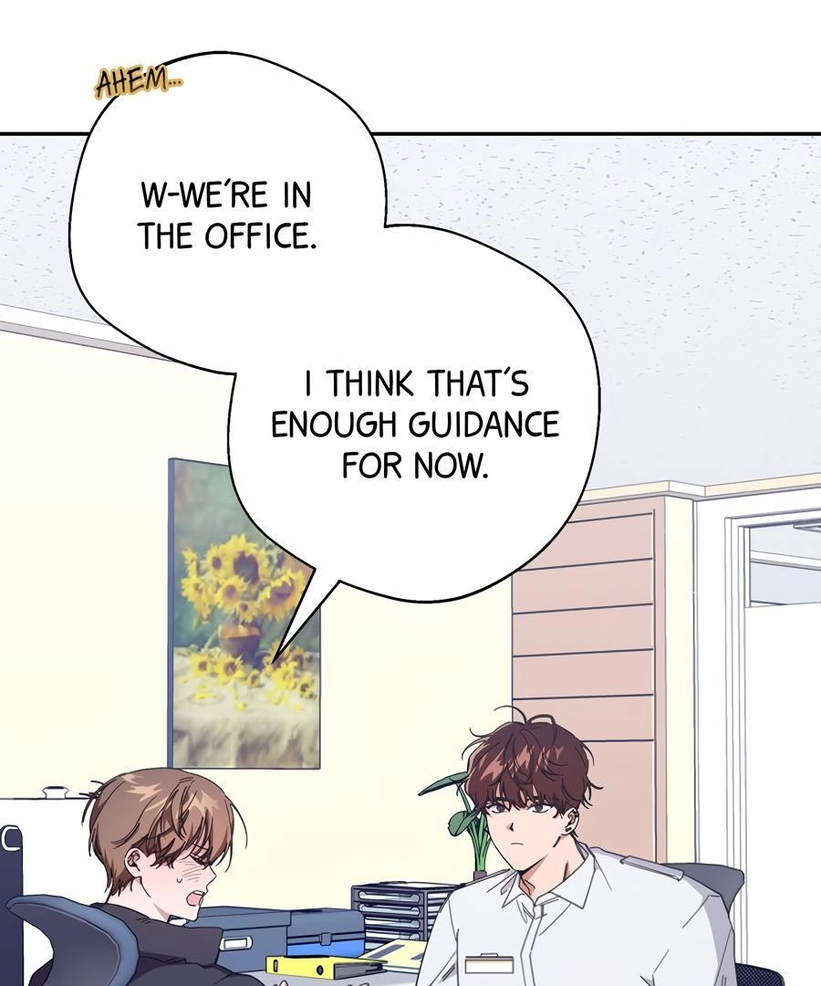 Read The Heat Between Us chapter 5 image 10 on Lezhin