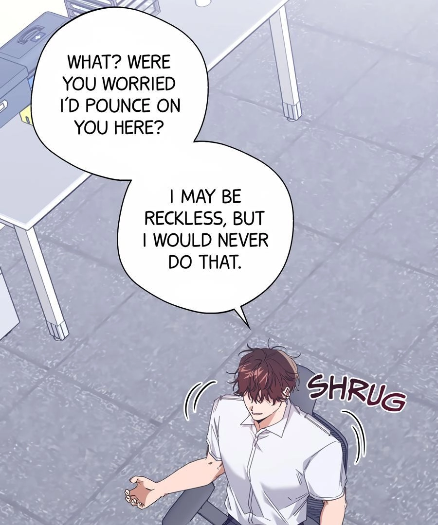 Read The Heat Between Us chapter 5 image 14 on Lezhin