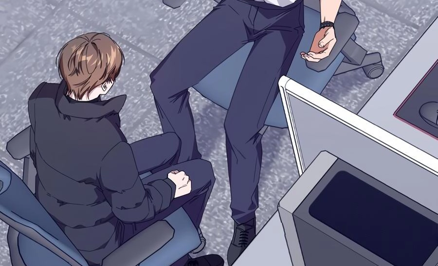 Read The Heat Between Us chapter 5 image 15 on Lezhin